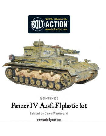 Panzer IV Ausf. F1/G/H...