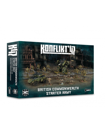 Konflikt 47 British...
