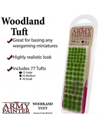 Woodland Tuft