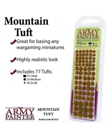 Mountain Tuft