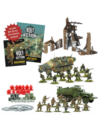 Bolt Action Starter Set -...