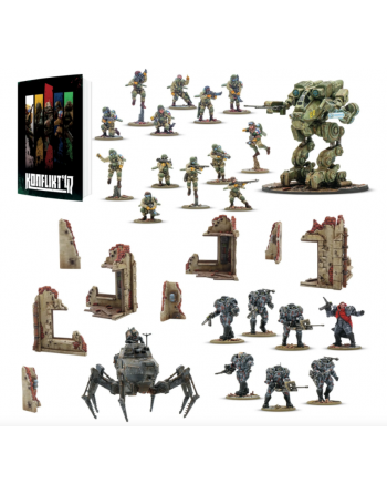 Konflikt '47 Starter Set