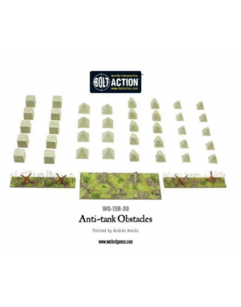 Anti-Tank Obstacles
