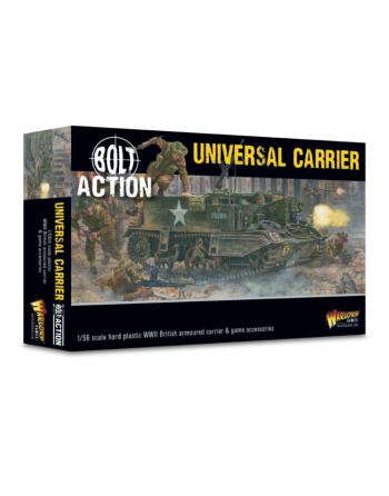 Universal Carrier