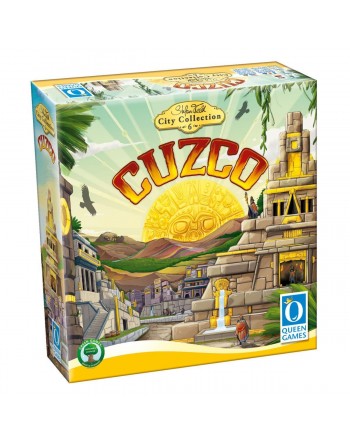 Cuzco Classic (ingles)