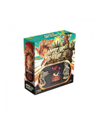 Mystling Academy: Peare VS...