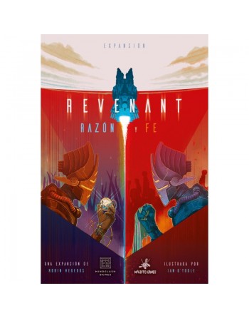 Revenant: Razon y Fe