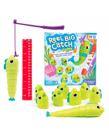 Reel Big Catch Game