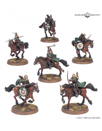 Riders of Rohan™ Jinetes de...