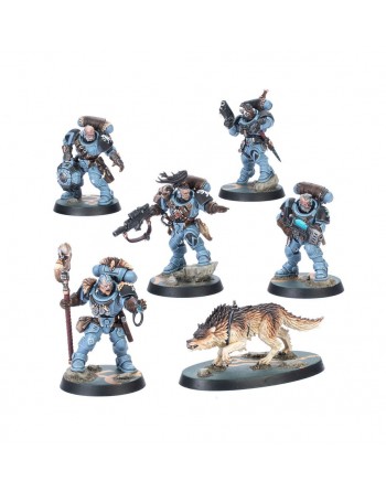 Kill Team: Exploradores...