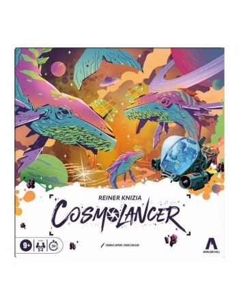 Cosmolancer