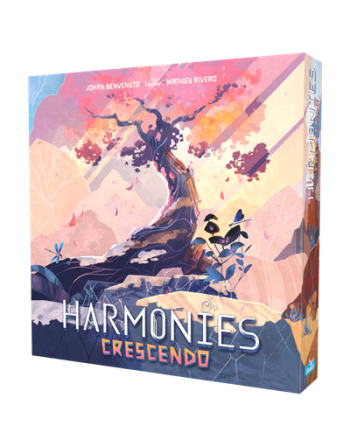 Harmonies Crescendo -...