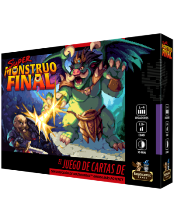 Super Monstruo Final -...