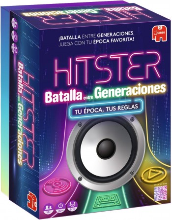 Hitster: Batalla de las...