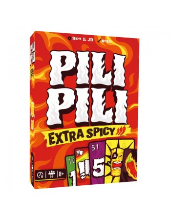 Pili Pili Extra Spicy -...