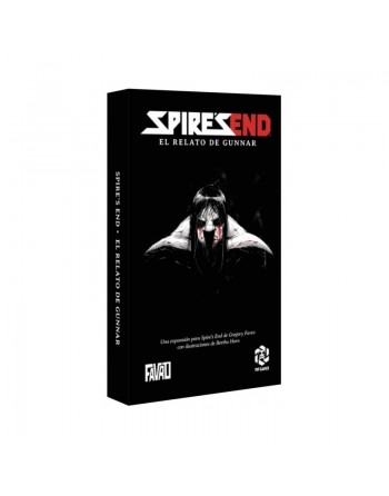 Spires End: El Relato de...