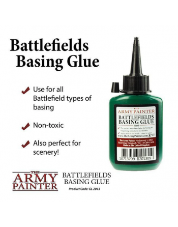 Basing Glue