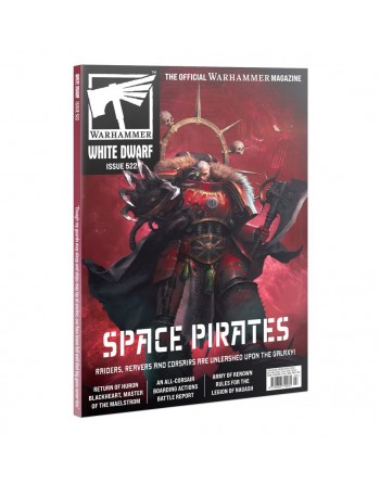 White Dwarf Revista 522...