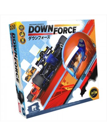 Downforce + Expansión...