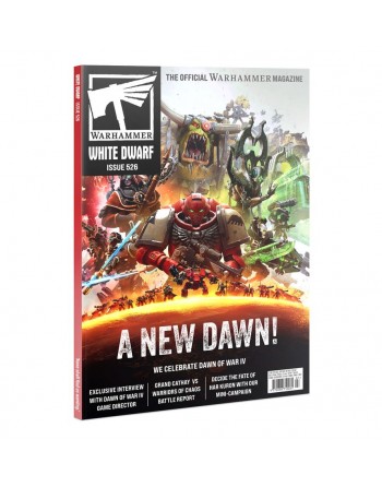 Dwarf Revista 526 (Julio)...