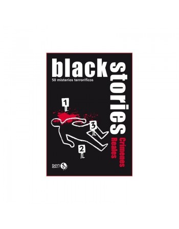 Black Stories - Crimenes...