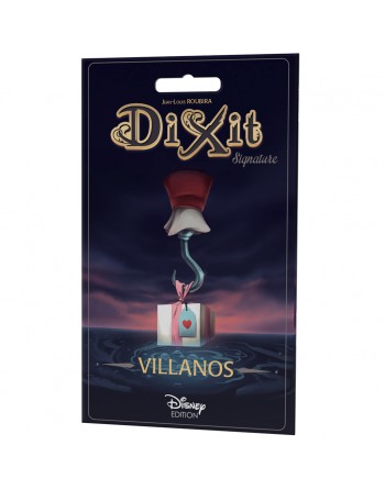 Dixit Signature Villanos -...