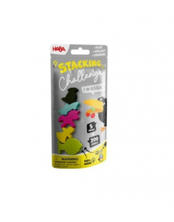 Stacking Challenge: El Frutal