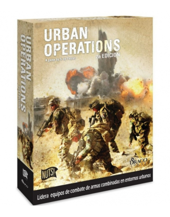 Urban Operation (Segunda...