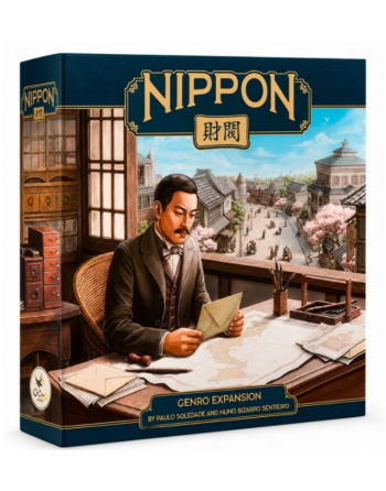 Nippon: Genro - Gran...
