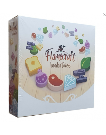 Flamecraft: Wooden Resources