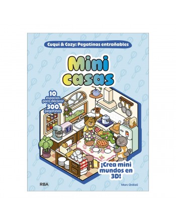 Cuqui & cozy:  Mini casas