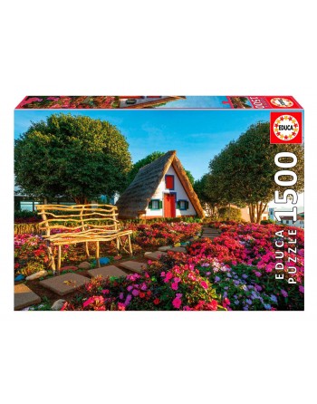 Puzzle Educa Santana,...