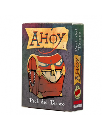 Ahoy: Pack del Tesoro -...