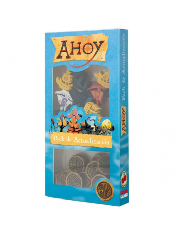 Ahoy: Pack de Mejora -...