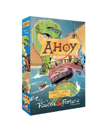 Ahoy: Fauces y Fortuna -...