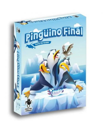 Pinguino final - Disponible...