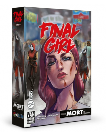 Final Girl T3: Película...