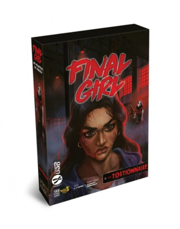 Final Girl T3: P14 The...