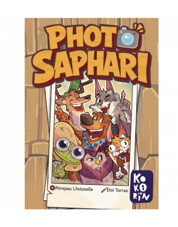 Photosaphari - Disponible...