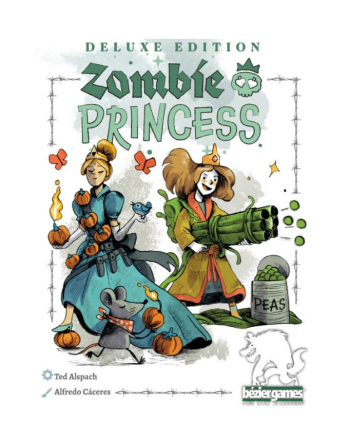 Zombie Princess -...
