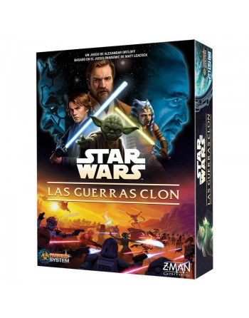 Star Wars: Las Guerras Clon...