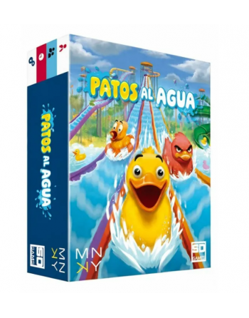 Patos al Agua - Disponible...
