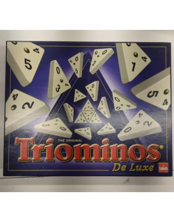 Triominos - Segunda mano