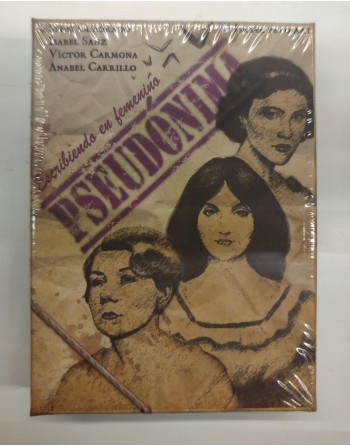 Pseudonima - Segunda mano