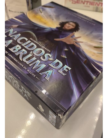 Nacidos de la bruma -...