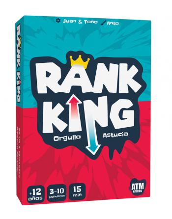 Rank King - Disponible 2 de...