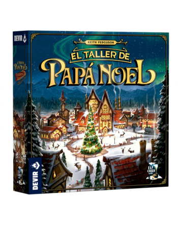 El Taller de Papá Noel -...