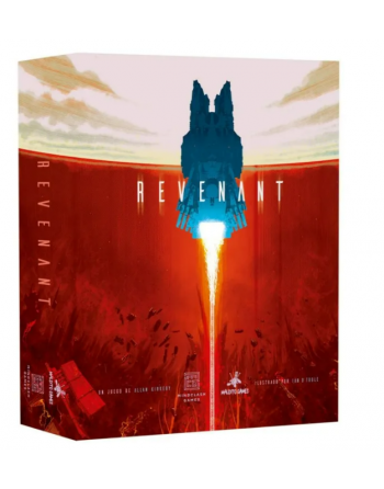 Revenant: Edicion Almirante...