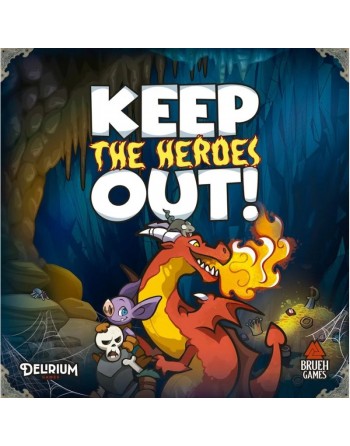 Keep The Heroes Out -...