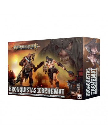 Bronquistas de Behemat -...